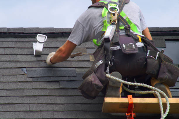 Best Storm Damage Roof Repair  in Holly Springs, NC