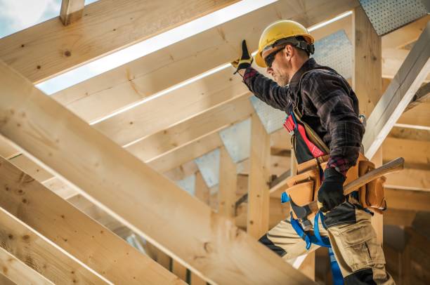Quick and Trustworthy Emergency Roof Repair Services in Holly Springs, NC