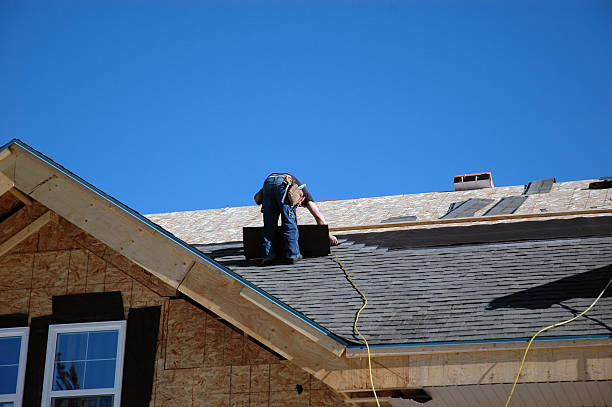 Best Shingle Roofing Installation  in Holly Springs, NC